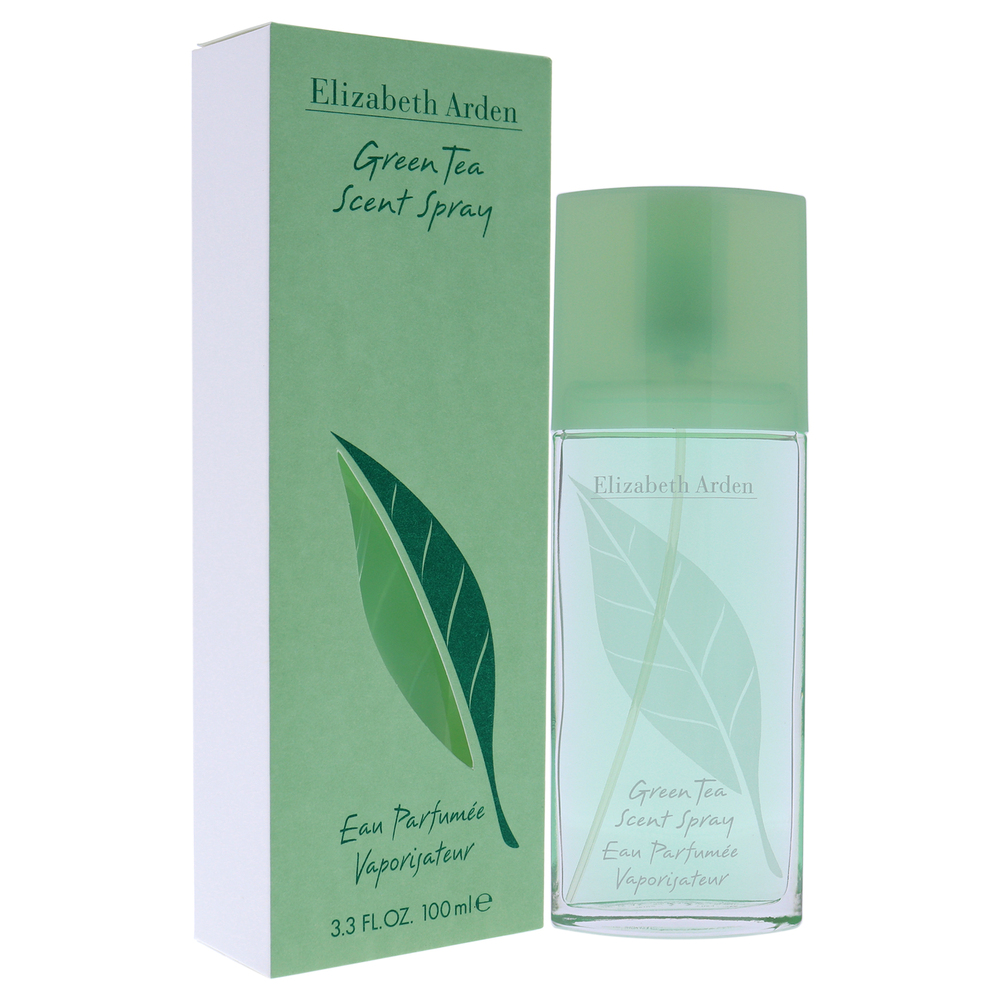 Green Tea by Elizabeth Arden for Women - 3.3 oz Scent Spray - Picture 3 of 6